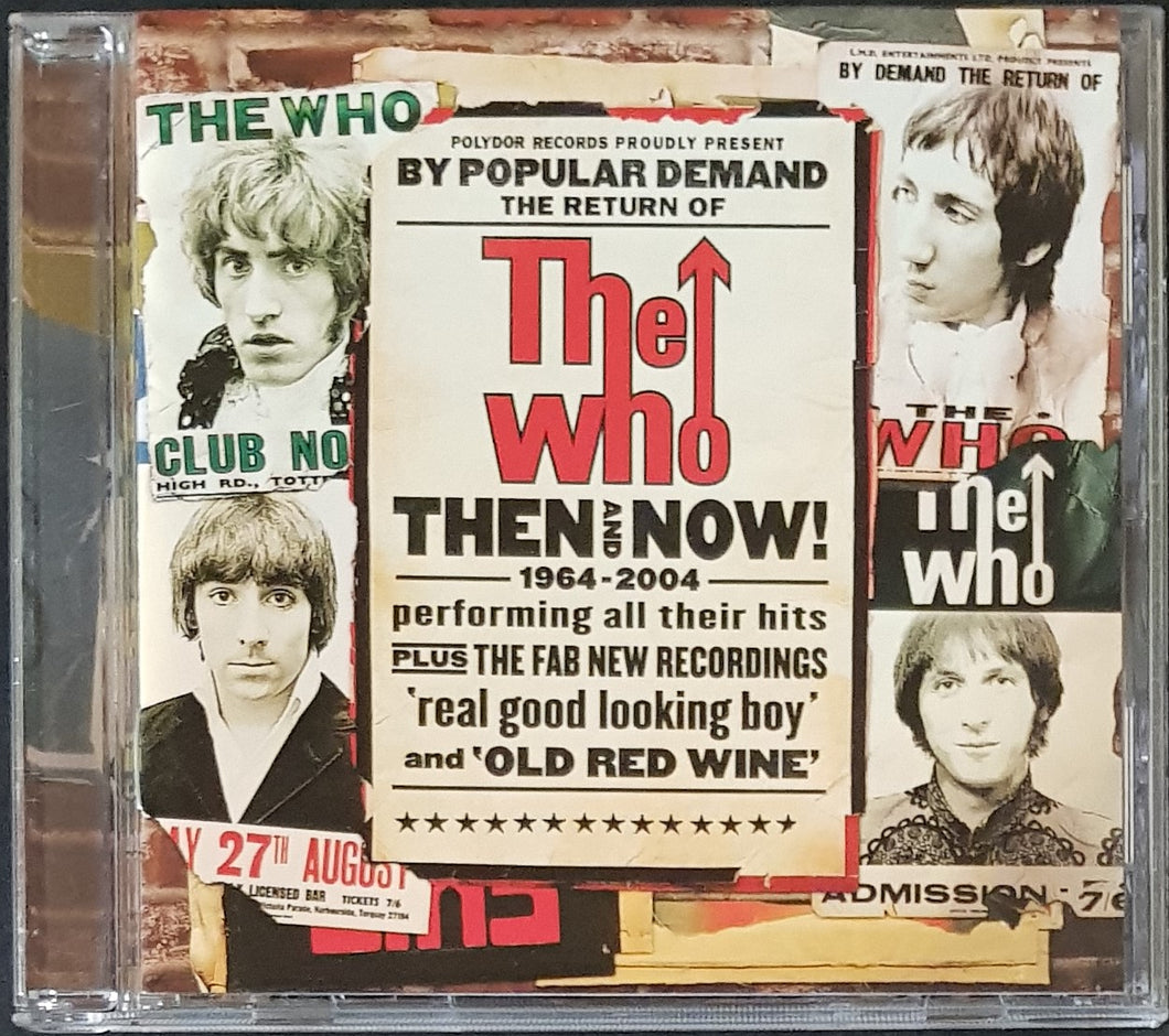 Who - Then And Now
