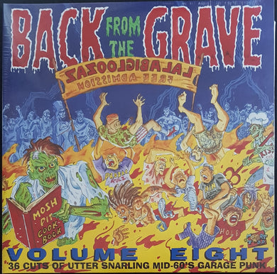 V/A - Back From The Grave Volume Eight