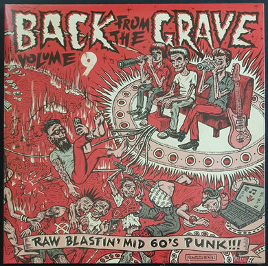 V/A - Back From The Grave Volume Nine