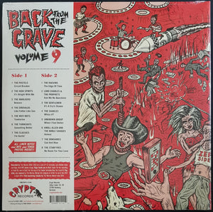 V/A - Back From The Grave Volume Nine