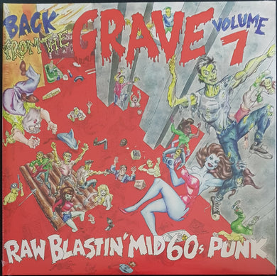 V/A - Back From The Grave Volume Seven