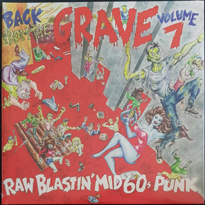 V/A - Back From The Grave Volume Seven
