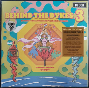 V/A - Behind The Dykes 3 'Even More Beat, Blues And Psychedelic Nuggets'