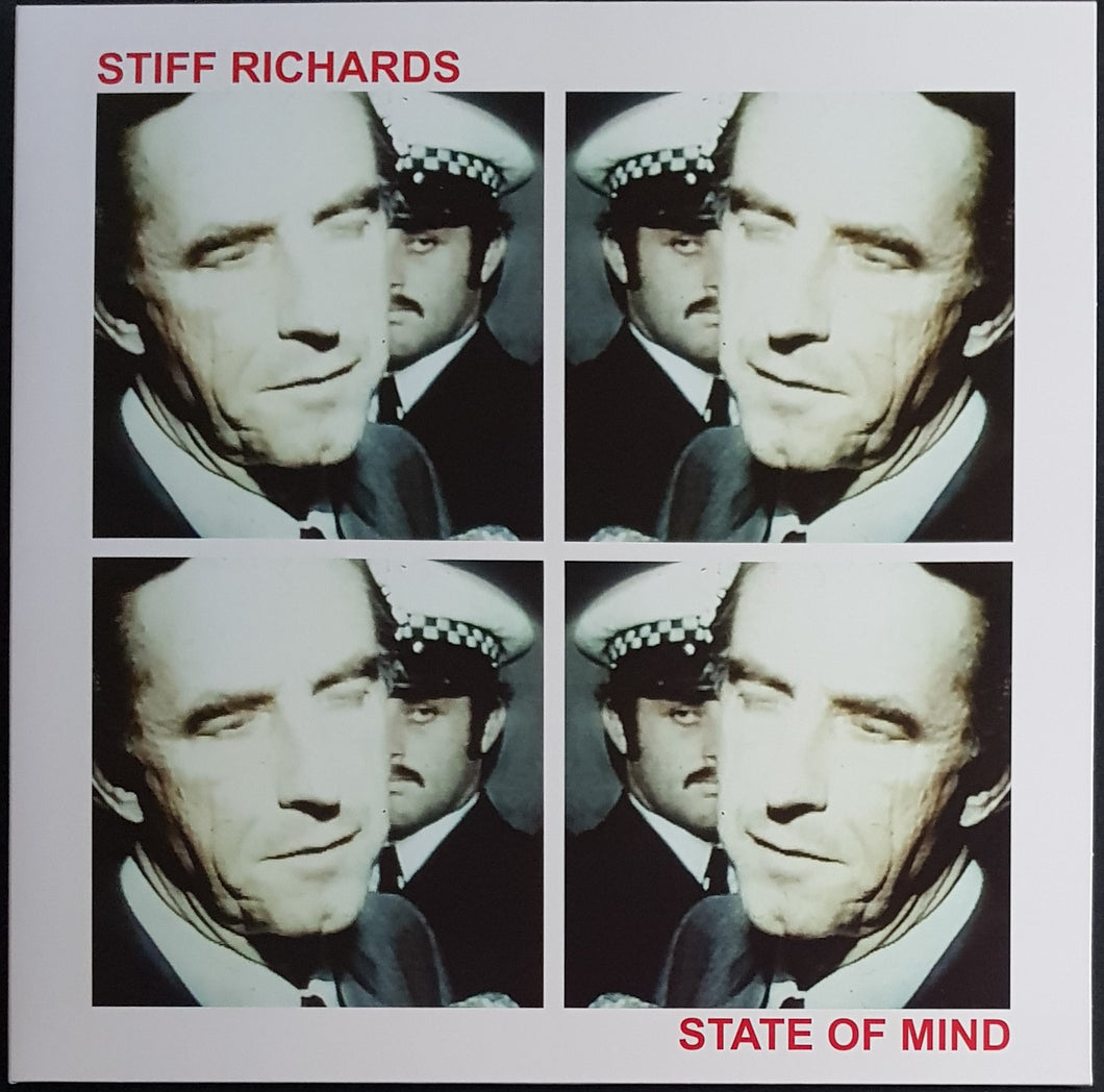 Stiff Richards - State Of Mind