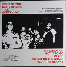 Load image into Gallery viewer, Stiff Richards - State Of Mind