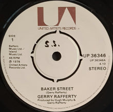 Load image into Gallery viewer, Gerry Rafferty - Baker Street