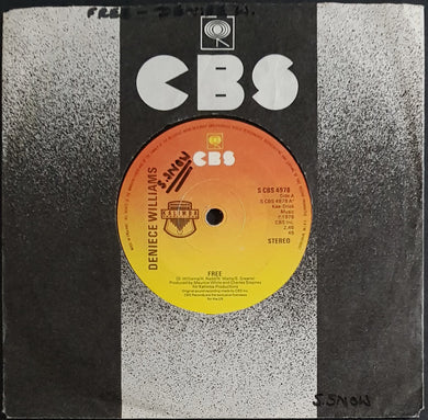 Williams, Deniece - Free