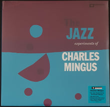 Load image into Gallery viewer, Charles Mingus - The Jazz Experiments Of Charles Mingus