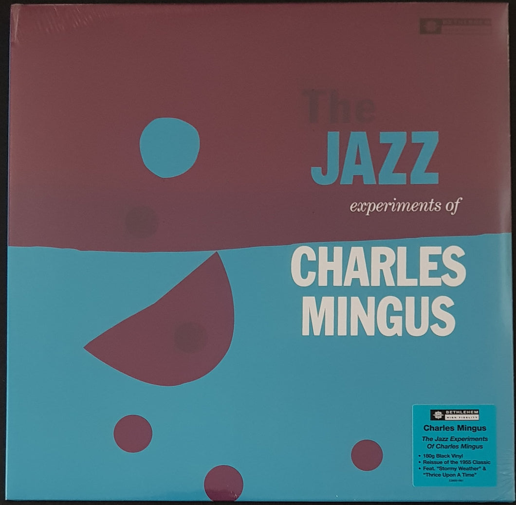 Charles Mingus - The Jazz Experiments Of Charles Mingus