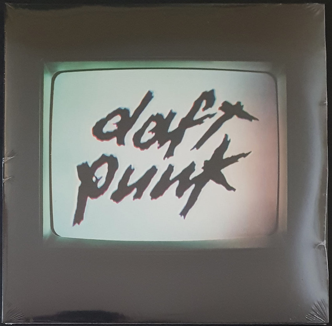 Daft Punk - Human After All