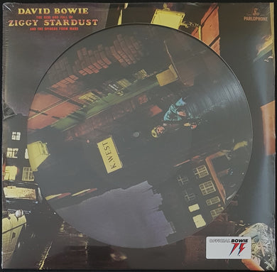 David Bowie - The Rise And Fall Of Ziggy Stardust