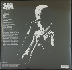 David Bowie - The Man Who Sold The World