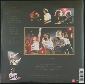 Rolling Stones (Keith Richards)- Live At The Hollywood Palladium December 15, 1988