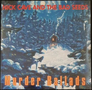 Nick Cave & The Bad Seeds - Murder Ballads