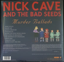 Load image into Gallery viewer, Nick Cave &amp; The Bad Seeds - Murder Ballads