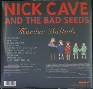 Nick Cave & The Bad Seeds - Murder Ballads