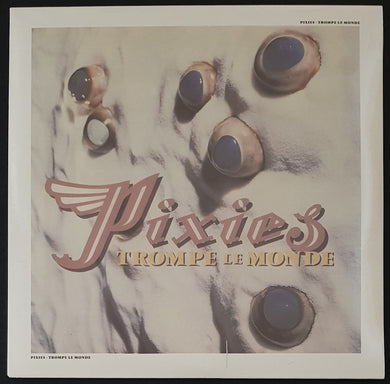 Pixies - Trompe Le Monde