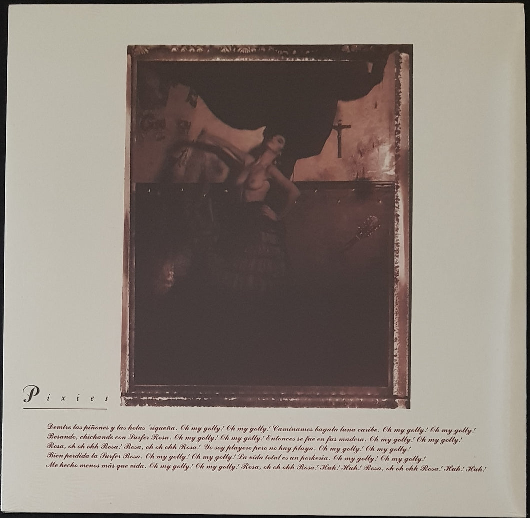 Pixies - Surfer Rosa - Reissue