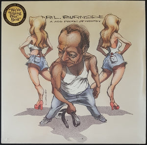 R.L. Burnside - A Ass Pocket Of Whiskey