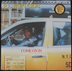 R.L. Burnside - Come On In