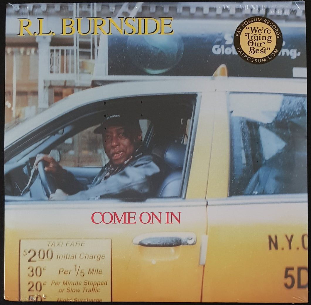 R.L. Burnside - Come On In