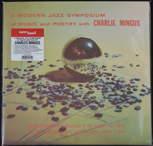 Load image into Gallery viewer, Charles Mingus - A Modern Jazz Symposium Of Music And Poetry