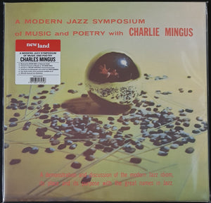 Charles Mingus - A Modern Jazz Symposium Of Music And Poetry