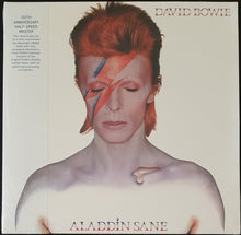 Load image into Gallery viewer, David Bowie - Aladdin Sane - 50th Anniversary Edition