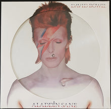Load image into Gallery viewer, David Bowie - Aladdin Sane - Picture Disc