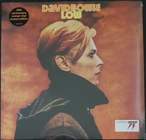 David Bowie - Low - 45th Anniversary Edition