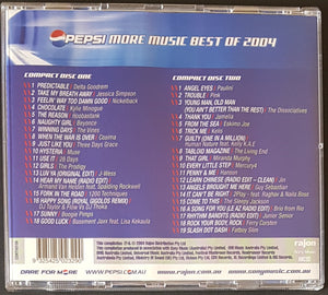 V/A - Pepsi More Music - Best Of 2004
