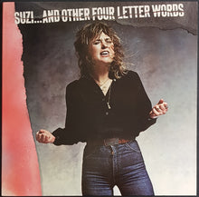 Load image into Gallery viewer, Suzi Quatro - Suzi... And Other Four Letter Words