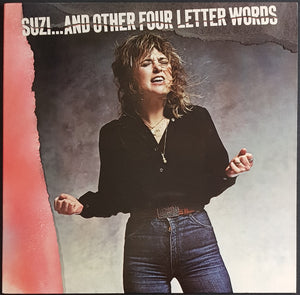 Suzi Quatro - Suzi... And Other Four Letter Words