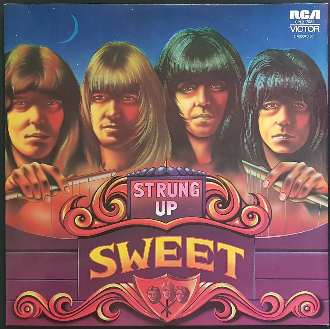 Sweet - Strung Up