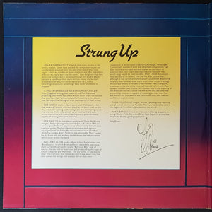Sweet - Strung Up