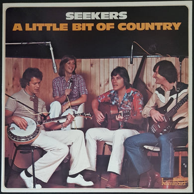 Seekers - A Little Bit Of Country