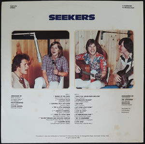 Seekers - A Little Bit Of Country