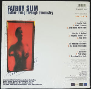Fat Boy Slim - Better Living Through Chemistry
