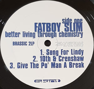 Fat Boy Slim - Better Living Through Chemistry