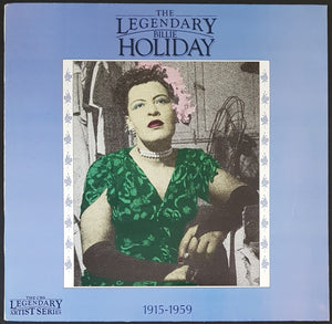 Billie Holiday - The Legendary Billie Holiday