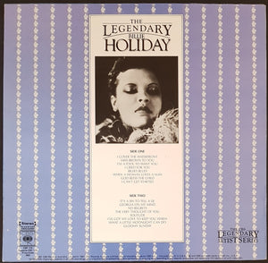 Billie Holiday - The Legendary Billie Holiday