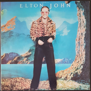 Elton John - Caribou