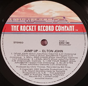 Elton John - Jump Up!