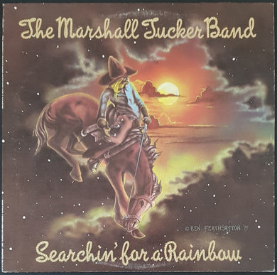 Marshall Tucker Band - Searchin' For A Rainbow