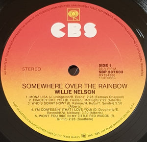 Nelson, Willie - Somewhere Over The Rainbow