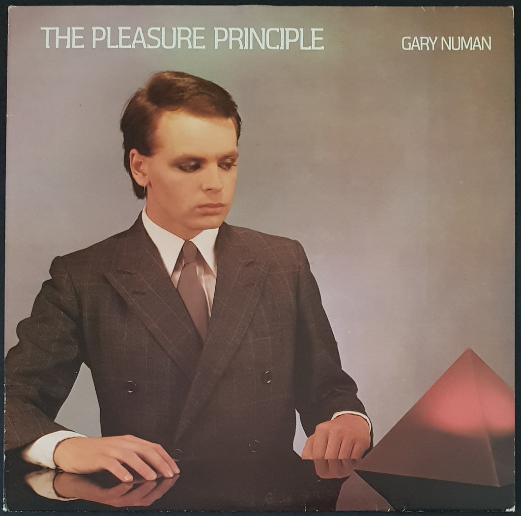 Gary Numan - The Pleasure Principle