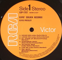Load image into Gallery viewer, Elvis Presley - Elvis&#39; Golden Records