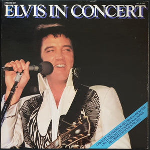 Elvis Presley - Elvis In Concert