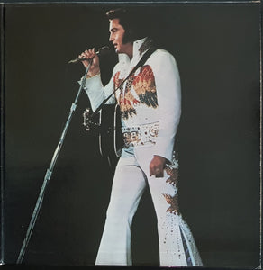 Elvis Presley - Elvis In Concert