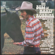 Load image into Gallery viewer, Marty Robbins - The Best Of Marty Robbins